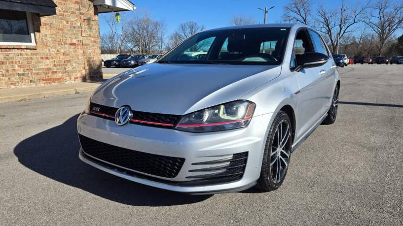 VOLKSWAGEN GOLF GTI 2017 3VW447AU1HM007349 image